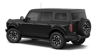 2026 Ford Bronco® External Image 3